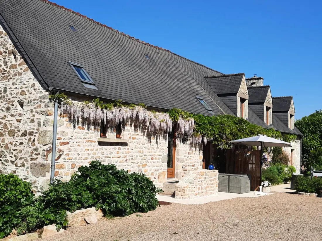 Maison de Vacances Gonneville-Le Theil 2