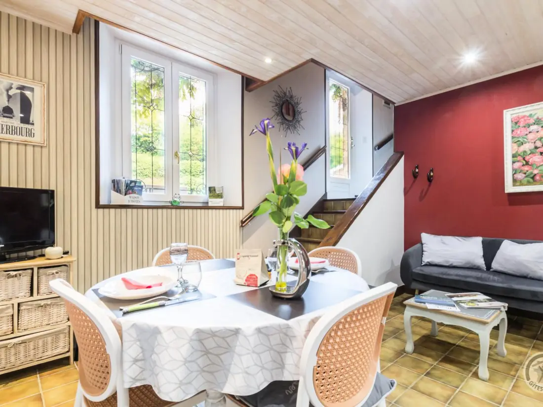 Maison de Vacances Gonneville-Le Theil 2