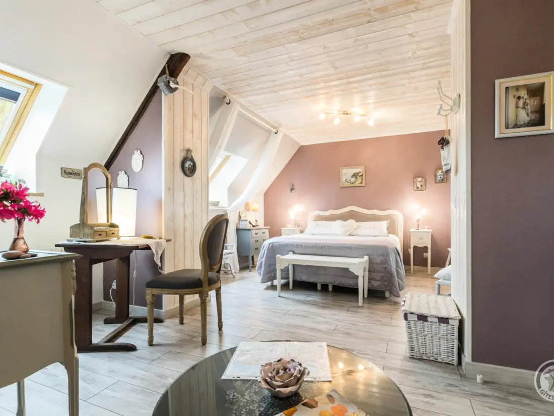 Maison de Vacances Gonneville-Le Theil 2