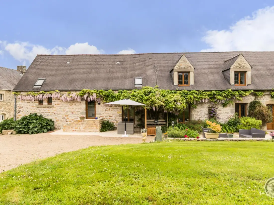 Maison de Vacances Gonneville-Le Theil 2