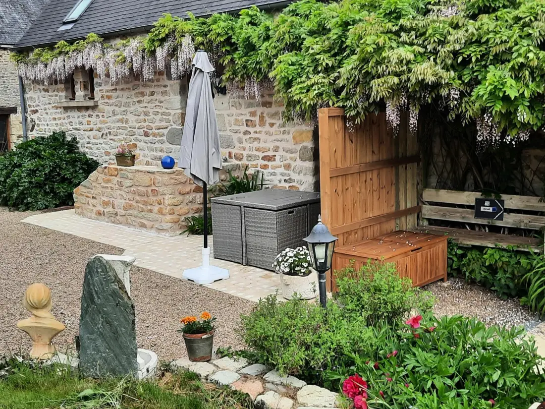 Maison de Vacances Gonneville-Le Theil 2