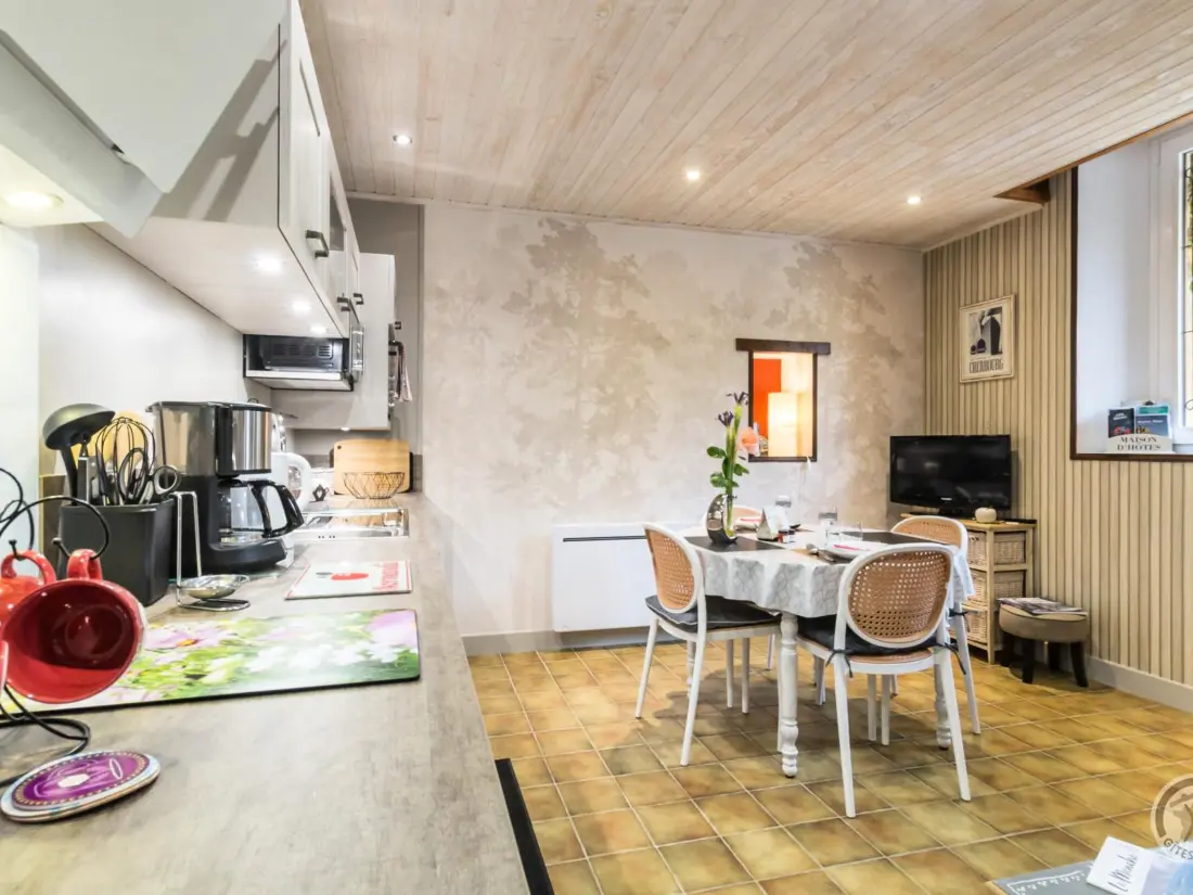 Maison de Vacances Gonneville-Le Theil 2