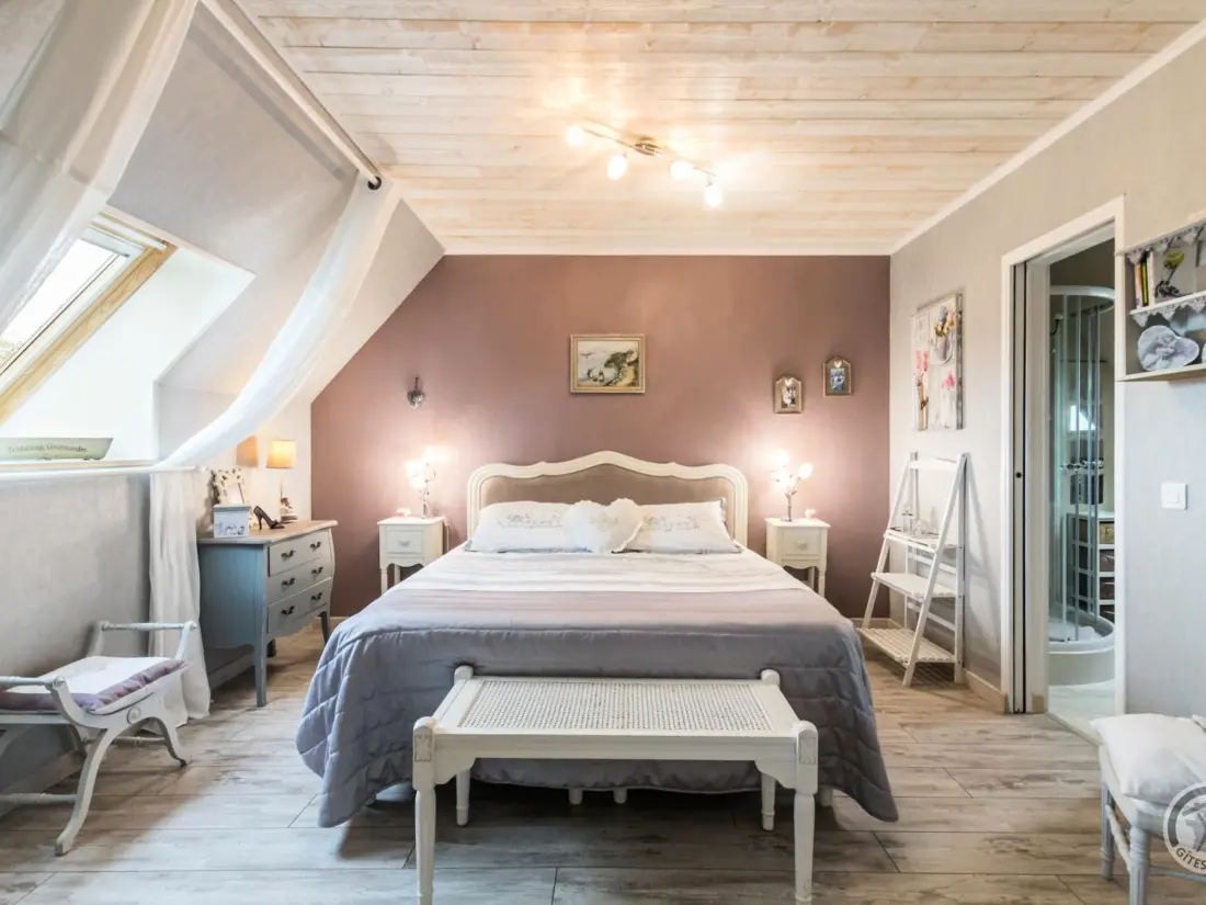 Maison de Vacances Gonneville-Le Theil 2