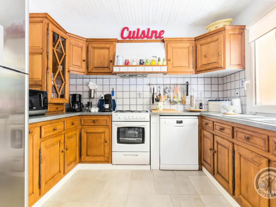 Maison de Vacances Gonneville-Le Theil