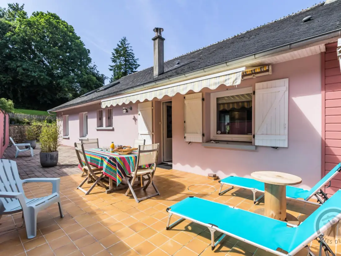 Maison de Vacances Gonneville-Le Theil