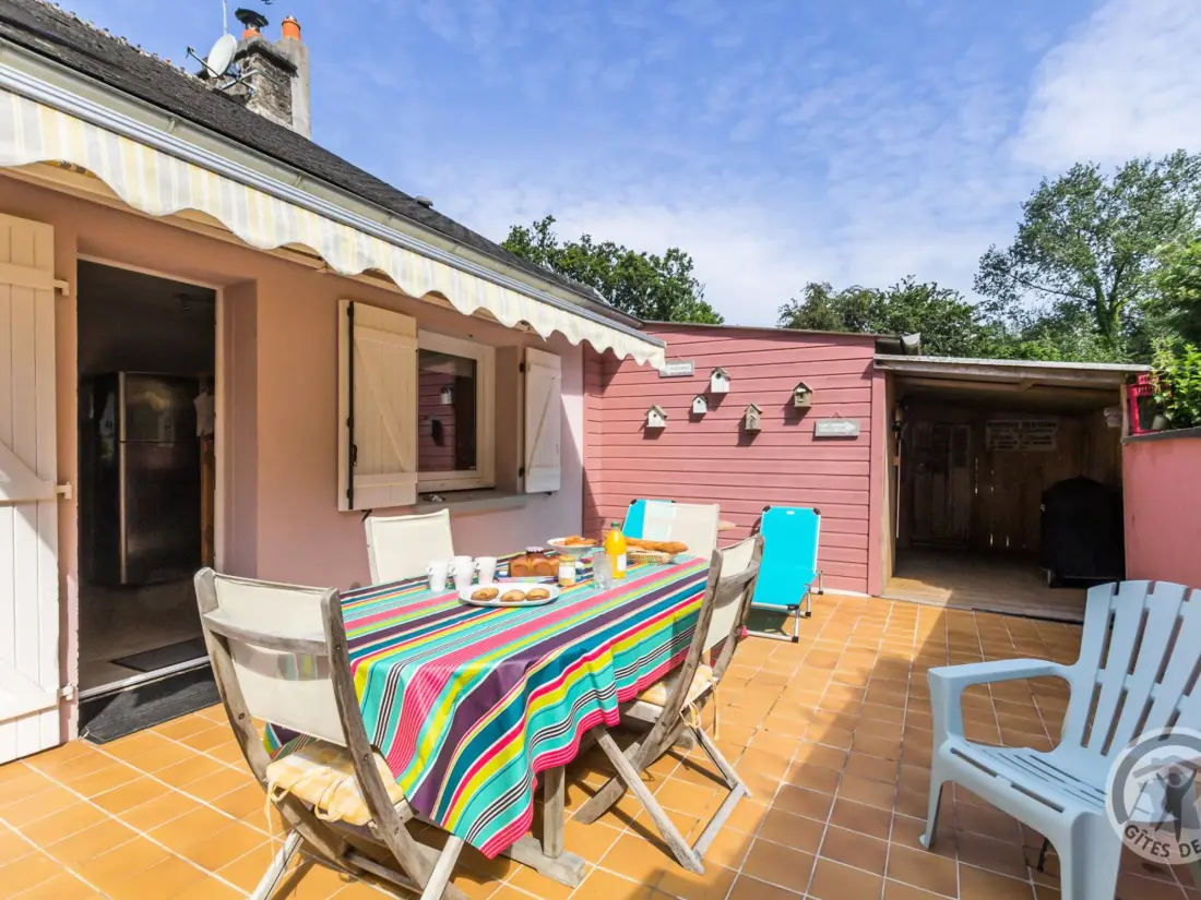 Maison de Vacances Gonneville-Le Theil