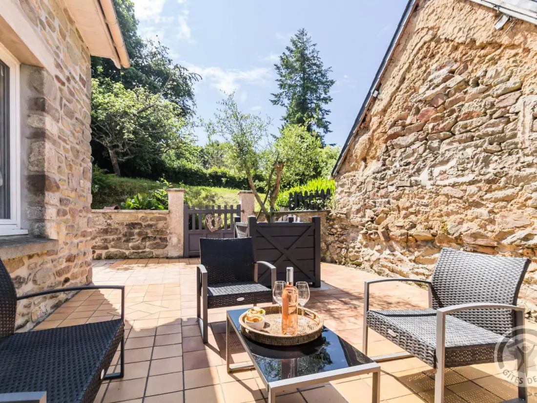 Maison de Vacances Gonneville-Le Theil