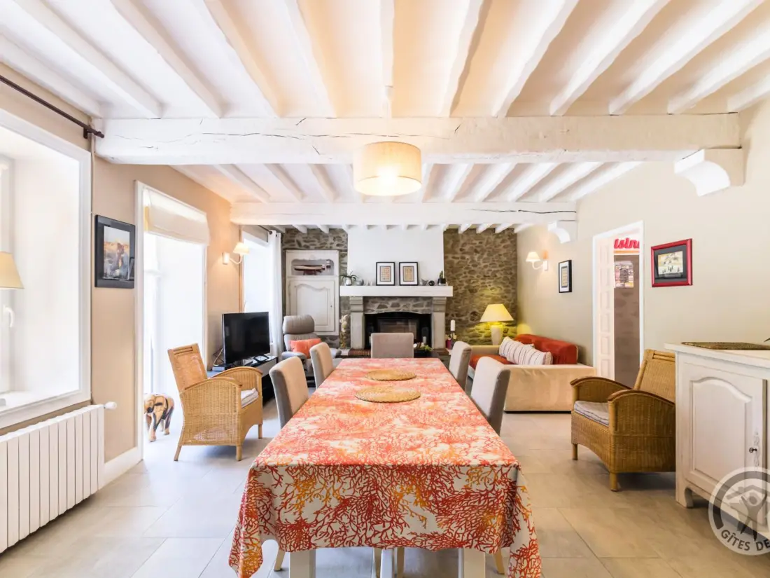 Maison de Vacances Gonneville-Le Theil
