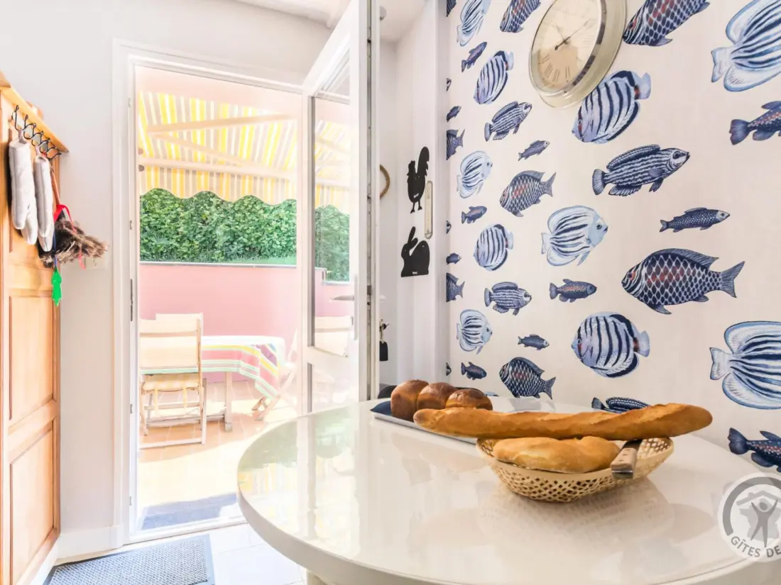 Maison de Vacances Gonneville-Le Theil