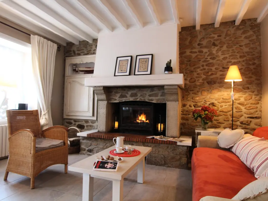 Maison de Vacances Gonneville-Le Theil
