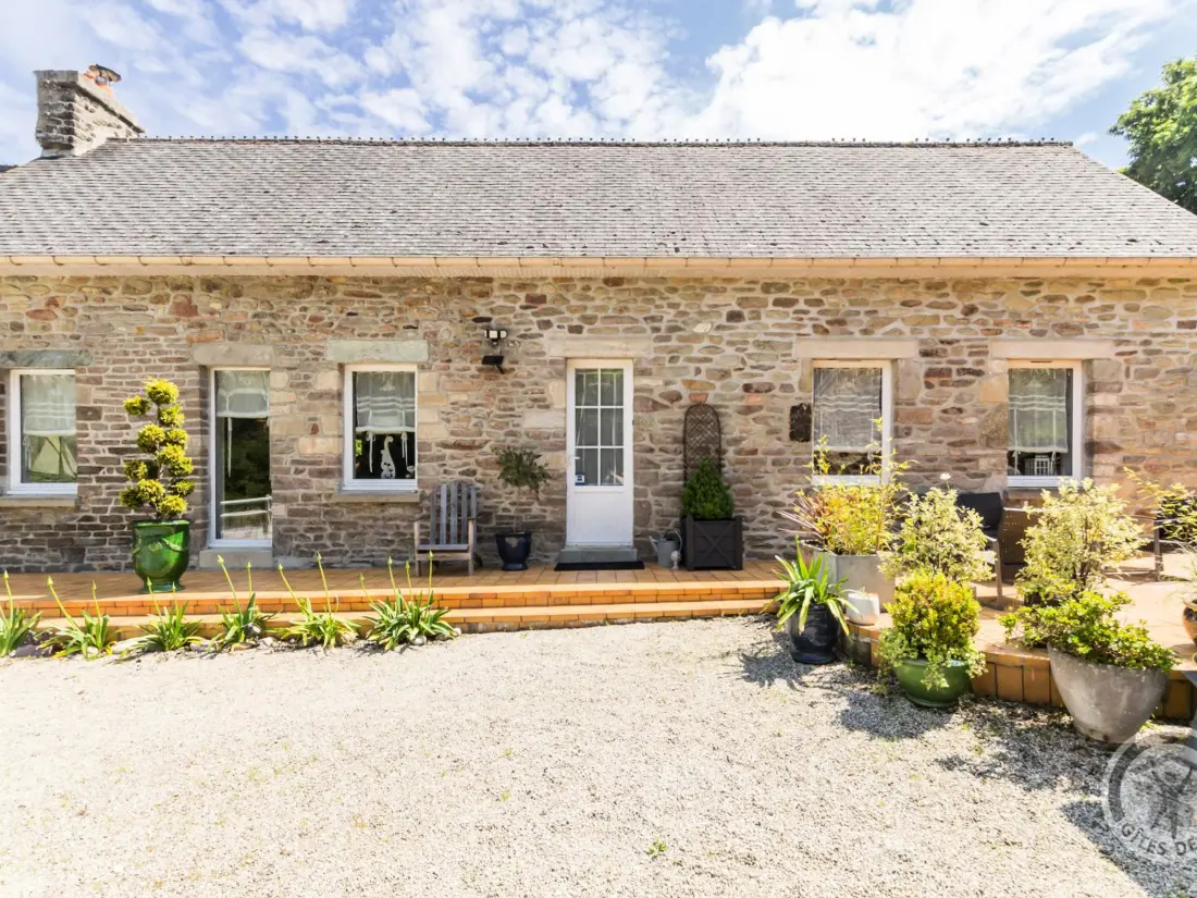 Maison de Vacances Gonneville-Le Theil