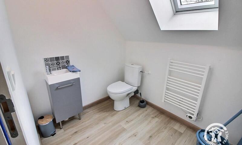 Gîte de France Ti charlize 3 épis - - Goudelin - Saint Quay Portrieux - 13