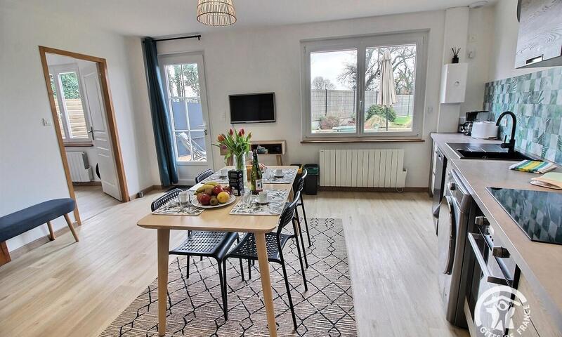 Gîte de France Ti charlize 3 épis - - Goudelin - Saint Quay Portrieux - 4
