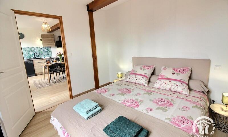 Gîte de France Ti charlize 3 épis - - Goudelin - Saint Quay Portrieux - 10