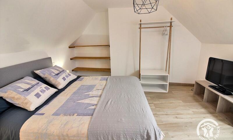Gîte de France Ti charlize 3 épis - - Goudelin - Saint Quay Portrieux - 17