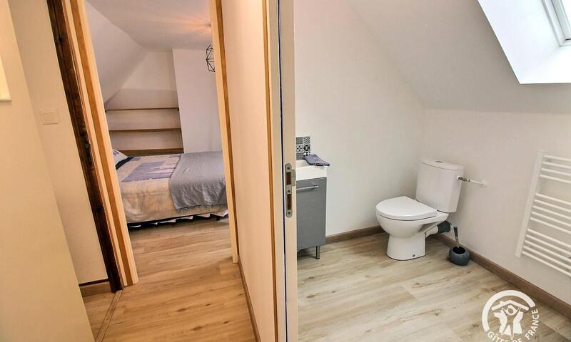 Gîte de France Ti charlize 3 épis - - Goudelin - Saint Quay Portrieux - 14