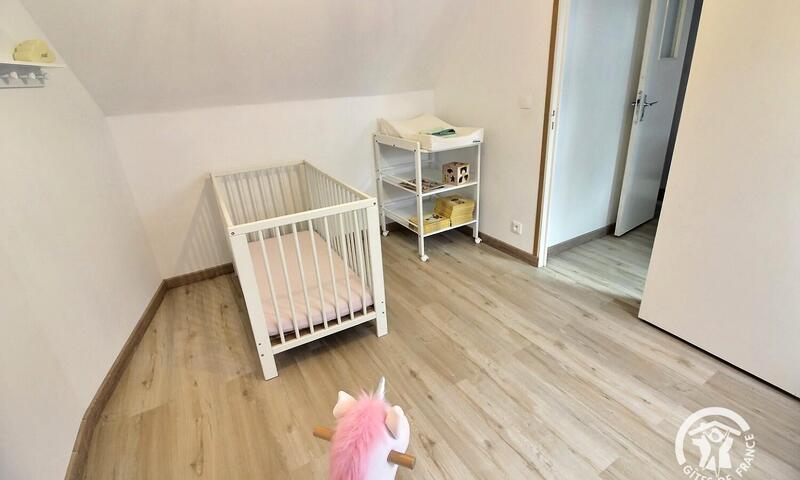 Gîte de France Ti charlize 3 épis - - Goudelin - Saint Quay Portrieux - 16