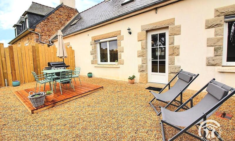 Gîte de France Ti charlize 3 épis - - Goudelin - Saint Quay Portrieux - 20