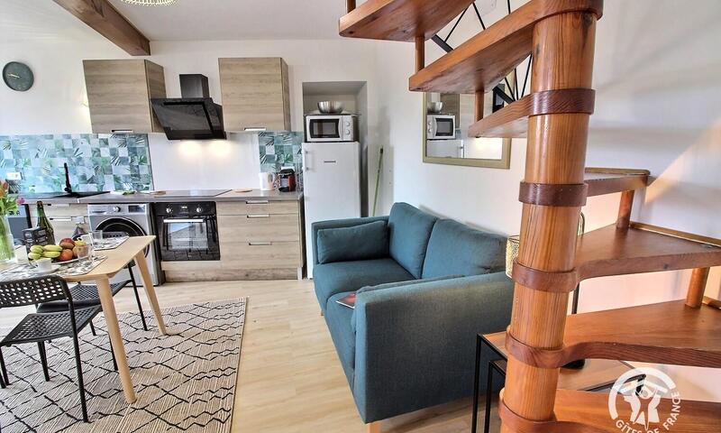 Gîte de France Ti charlize 3 épis - - Goudelin - Saint Quay Portrieux - 5