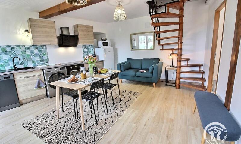 Gîte de France Ti charlize 3 épis - - Goudelin - Saint Quay Portrieux - 1