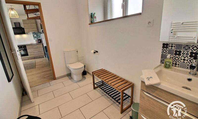 Gîte de France Ti charlize 3 épis - - Goudelin - Saint Quay Portrieux - 9