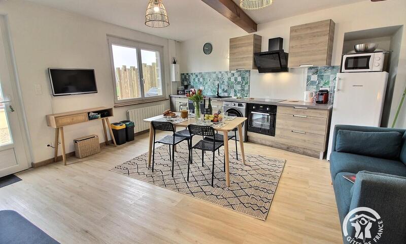 Gîte de France Ti charlize 3 épis - - Goudelin - Saint Quay Portrieux - 3