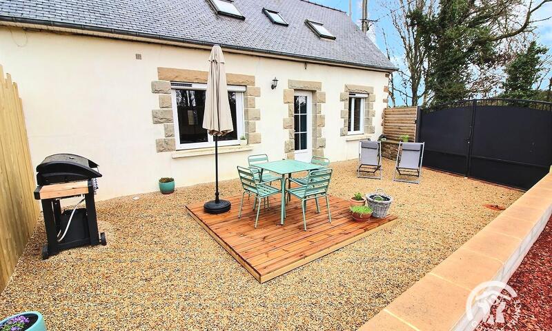 Gîte de France Ti charlize 3 épis - - Goudelin - Saint Quay Portrieux - 19