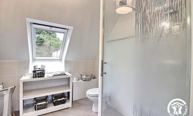 Gîte de France Ty ranet 3 épis - - Goudelin - Saint Quay Portrieux - 25