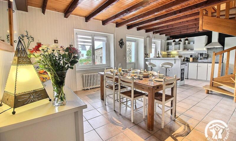 Gîte de France Ty ranet 3 épis - - Goudelin - Saint Quay Portrieux - 10