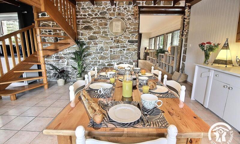 Gîte de France Ty ranet 3 épis - - Goudelin - Saint Quay Portrieux - 4