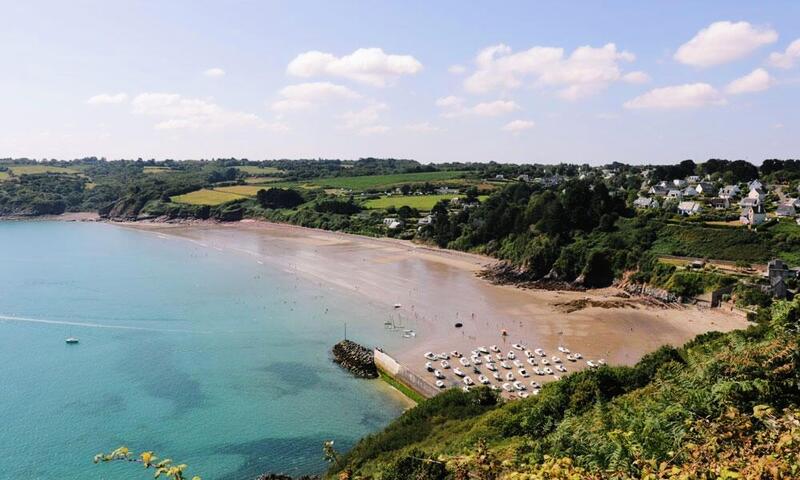 Gîte de France Ty ranet 3 épis - - Goudelin - Saint Quay Portrieux - 46