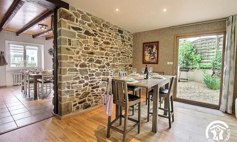 Gîte de France Ty ranet 3 épis - - Goudelin - Saint Quay Portrieux - 5