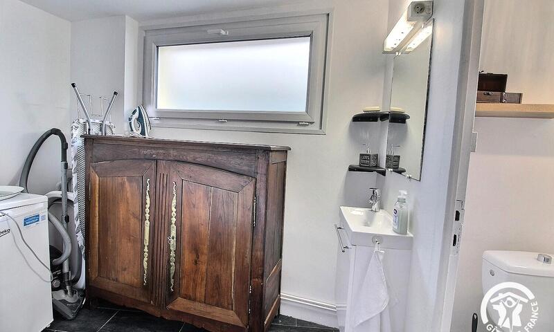 Gîte de France Ty ranet 3 épis - - Goudelin - Saint Quay Portrieux - 16
