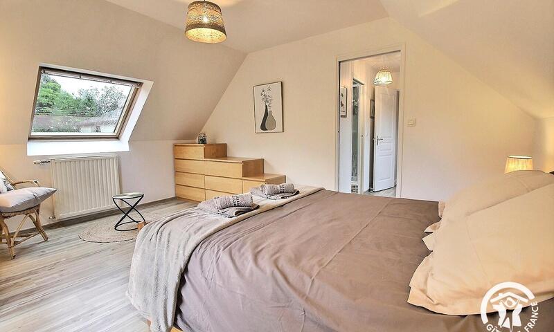 Gîte de France Ty ranet 3 épis - - Goudelin - Saint Quay Portrieux - 28