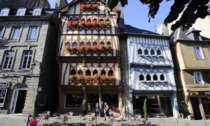 Gîte de France Ty ranet 3 épis - - Goudelin - Saint Quay Portrieux - 39