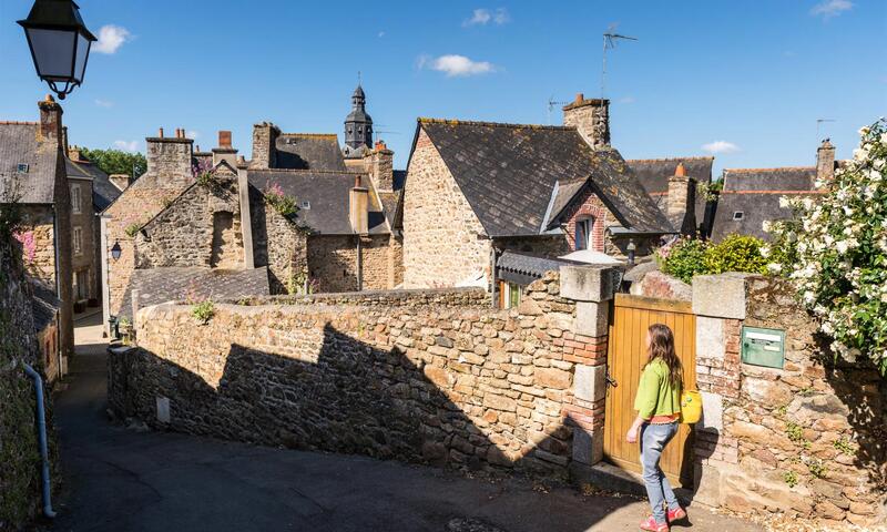 Gîte de France Ty ranet 3 épis - - Goudelin - Saint Quay Portrieux - 37