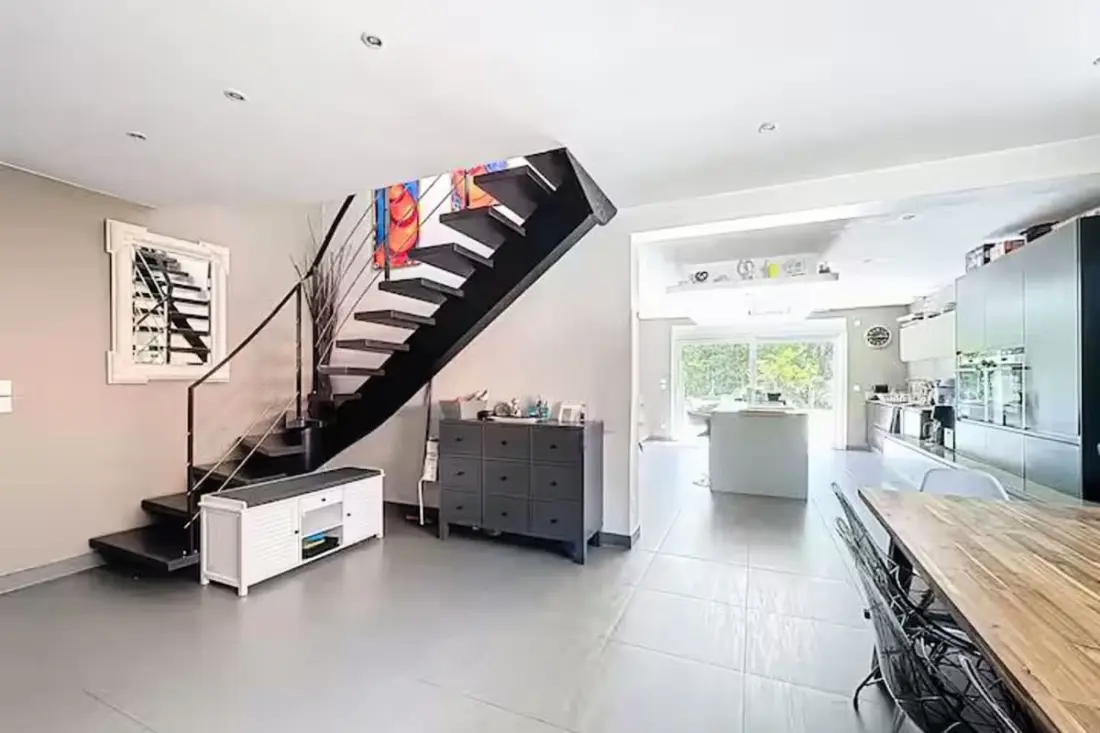 Maison Avec Piscine Privée à Gougenheim Vignoble
