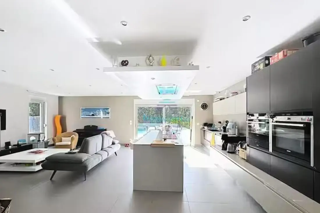 Maison Avec Piscine Privée à Gougenheim Vignoble