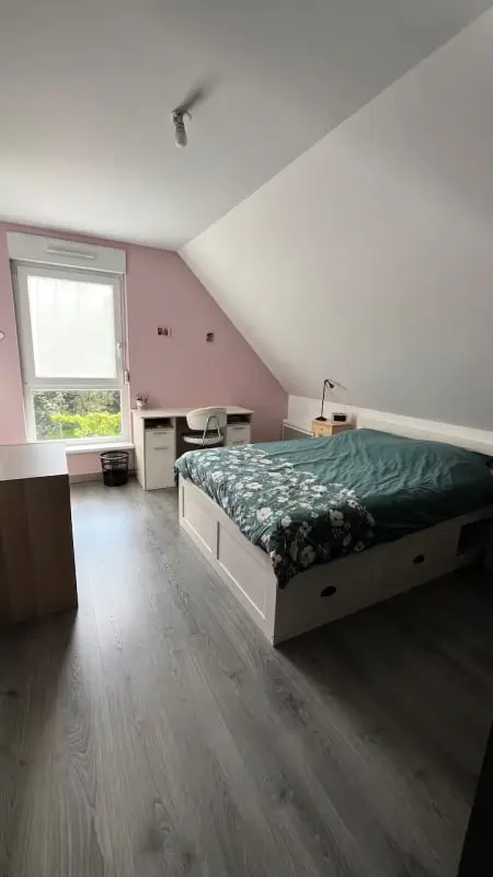 Maison Avec Piscine Privée à Gougenheim Vignoble