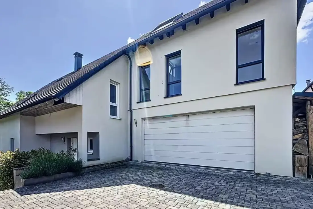 Maison Avec Piscine Privée à Gougenheim Vignoble
