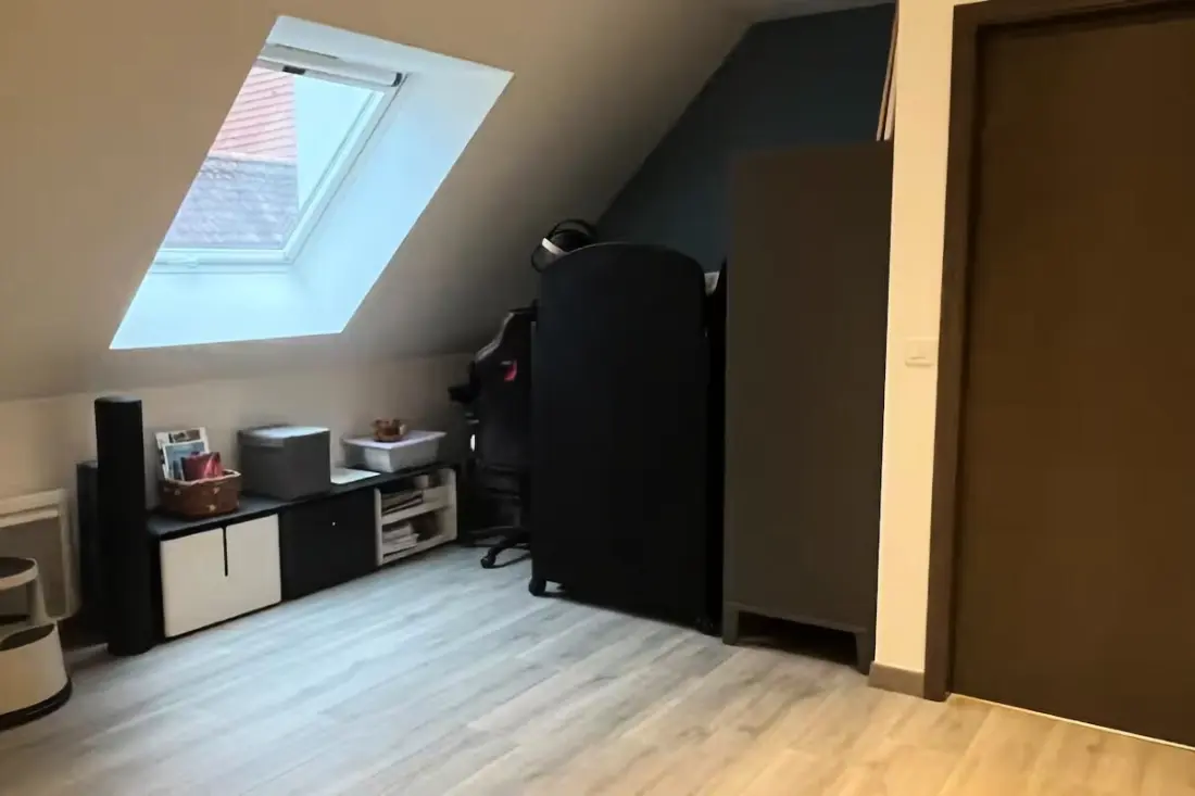 Maison Avec Piscine Privée à Gougenheim Vignoble