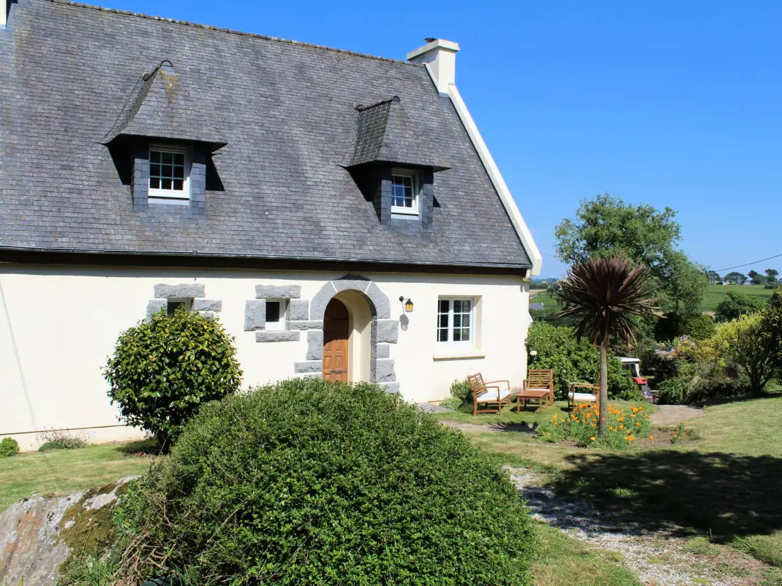 Maison de Vacances Goulven