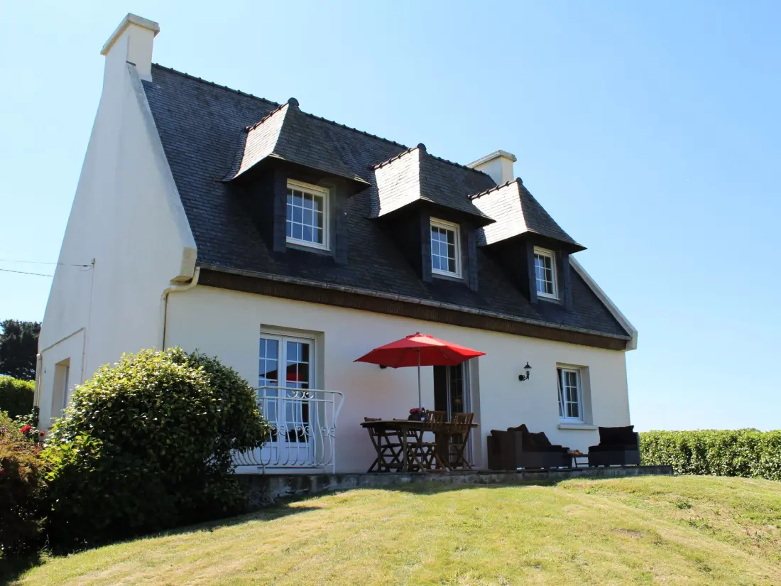 Maison de Vacances Goulven