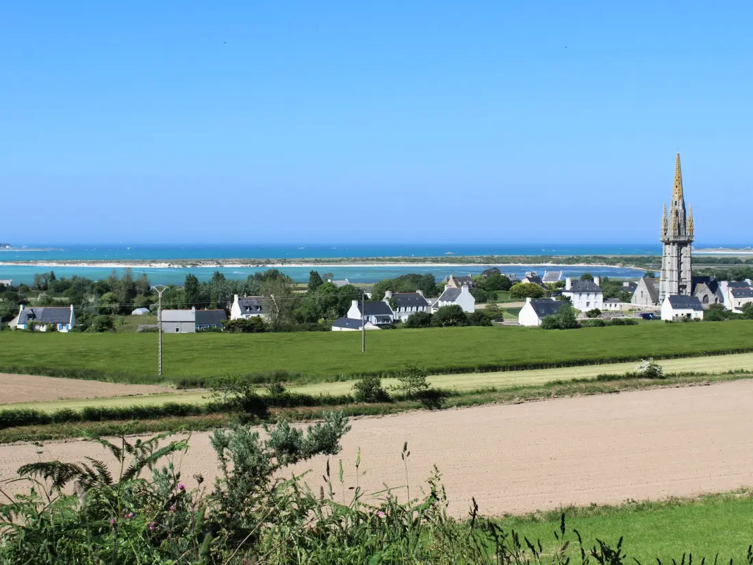 Maison de Vacances Goulven