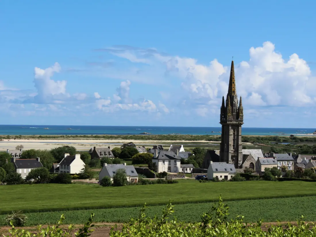 Maison de Vacances Goulven