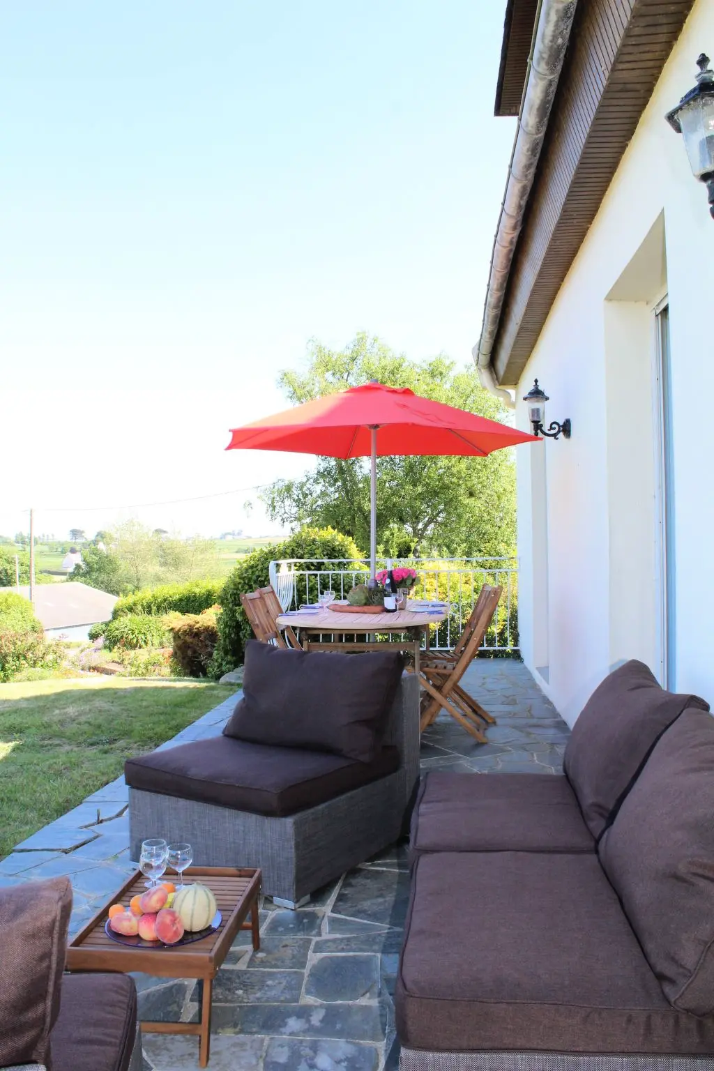 Maison de Vacances Goulven