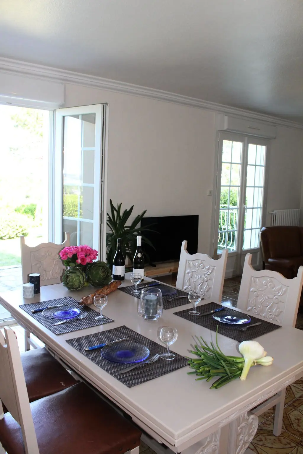 Maison de Vacances Goulven