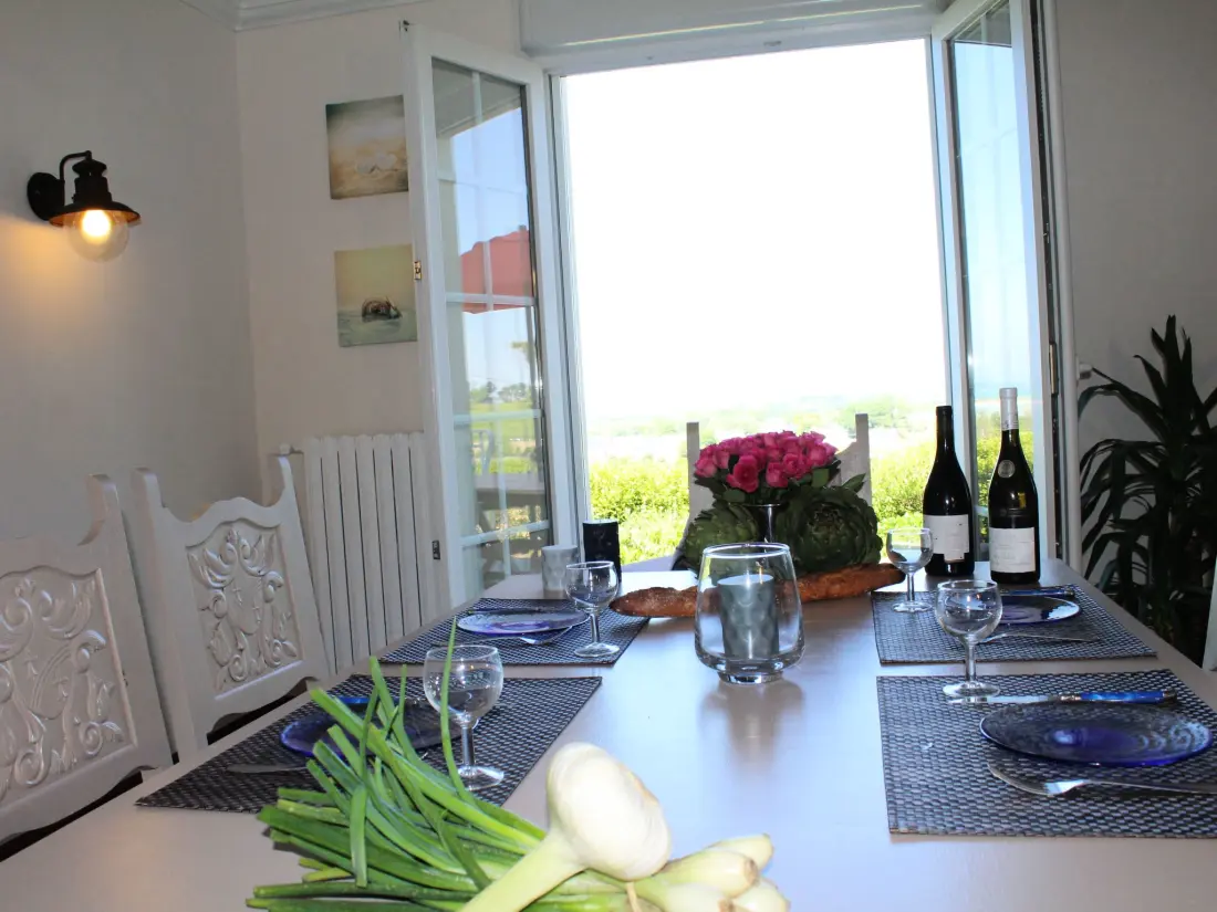 Maison de Vacances Goulven