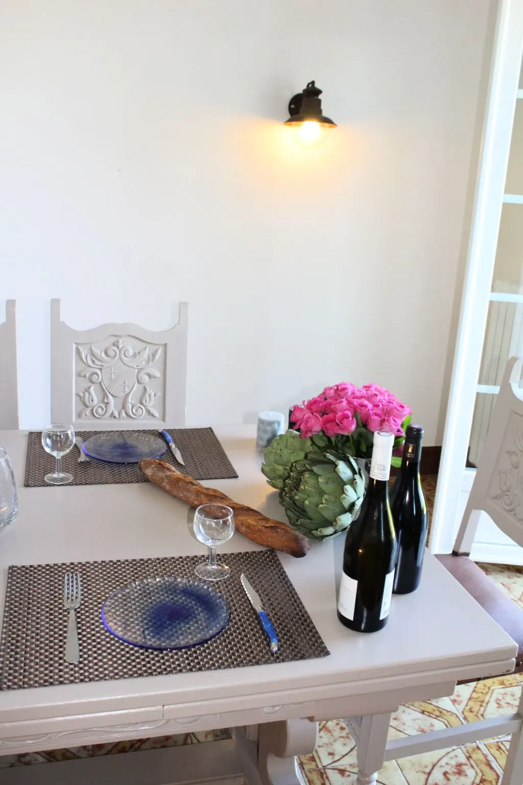 Maison de Vacances Goulven