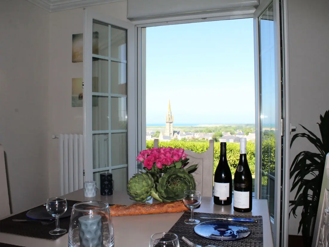 Maison de Vacances Goulven